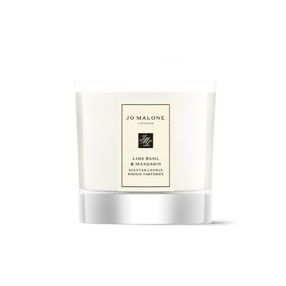 Jo Malone Other - 🍊 NEW 🍊 Jo Malone Lime Basil & Mandarin Scented Miniature Candle, 35 g